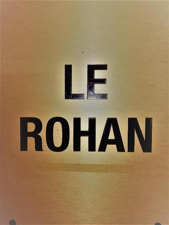 Le Rohan Colmar Exterior foto